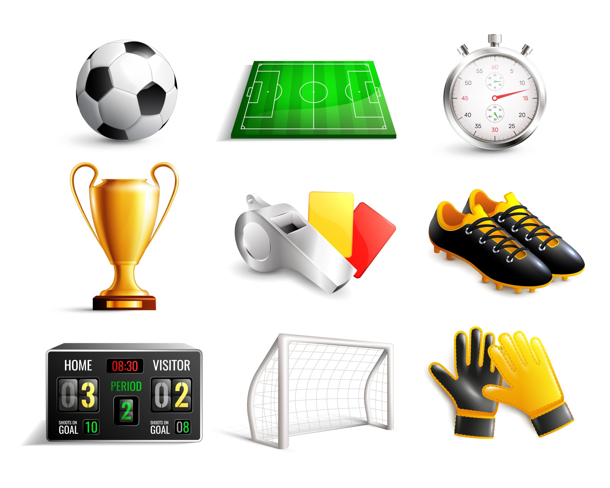Football Equipment